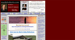 Desktop Screenshot of markdroberts.com